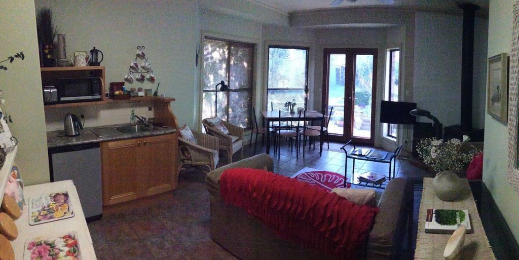 Beechworth Gorge Walk Guest House Номер фото